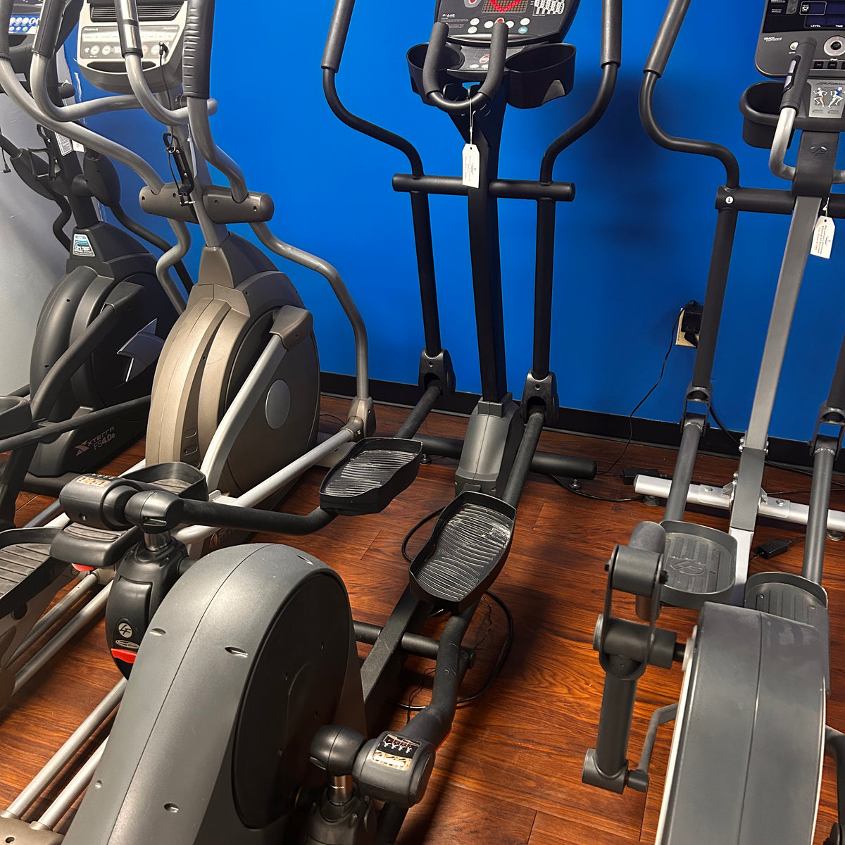 Elliptical Cross Trainer (Life Fitness) Memphis – Exercise Unlimited