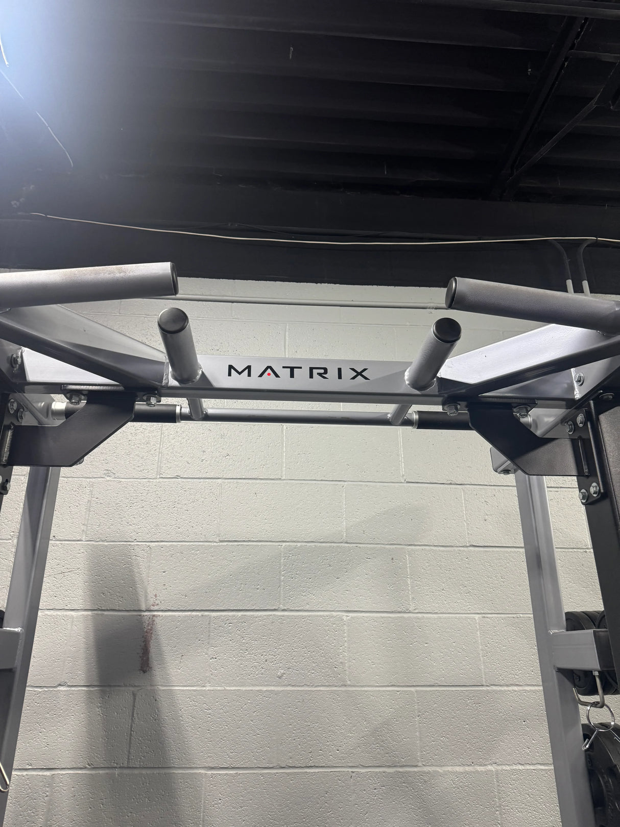 Pre-Owned Matrix Magnum Mega Power Rack