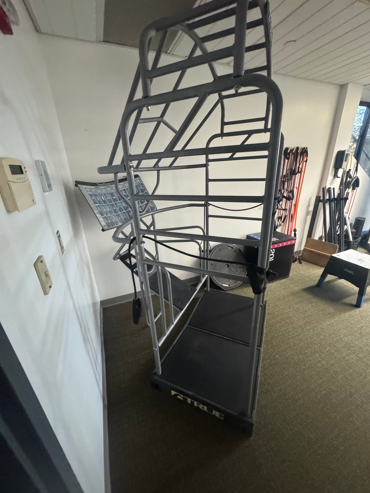 Pre-Owned True Fitness Stretch Cage