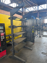 Reshape SR1 Suspension Fitness Storage Wall (w/ TRX Bands) - ExerciseUnlimited