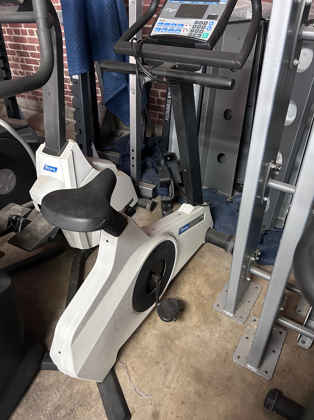 Pre-Owned Tectrix Bike Max - Exercise Unlimited