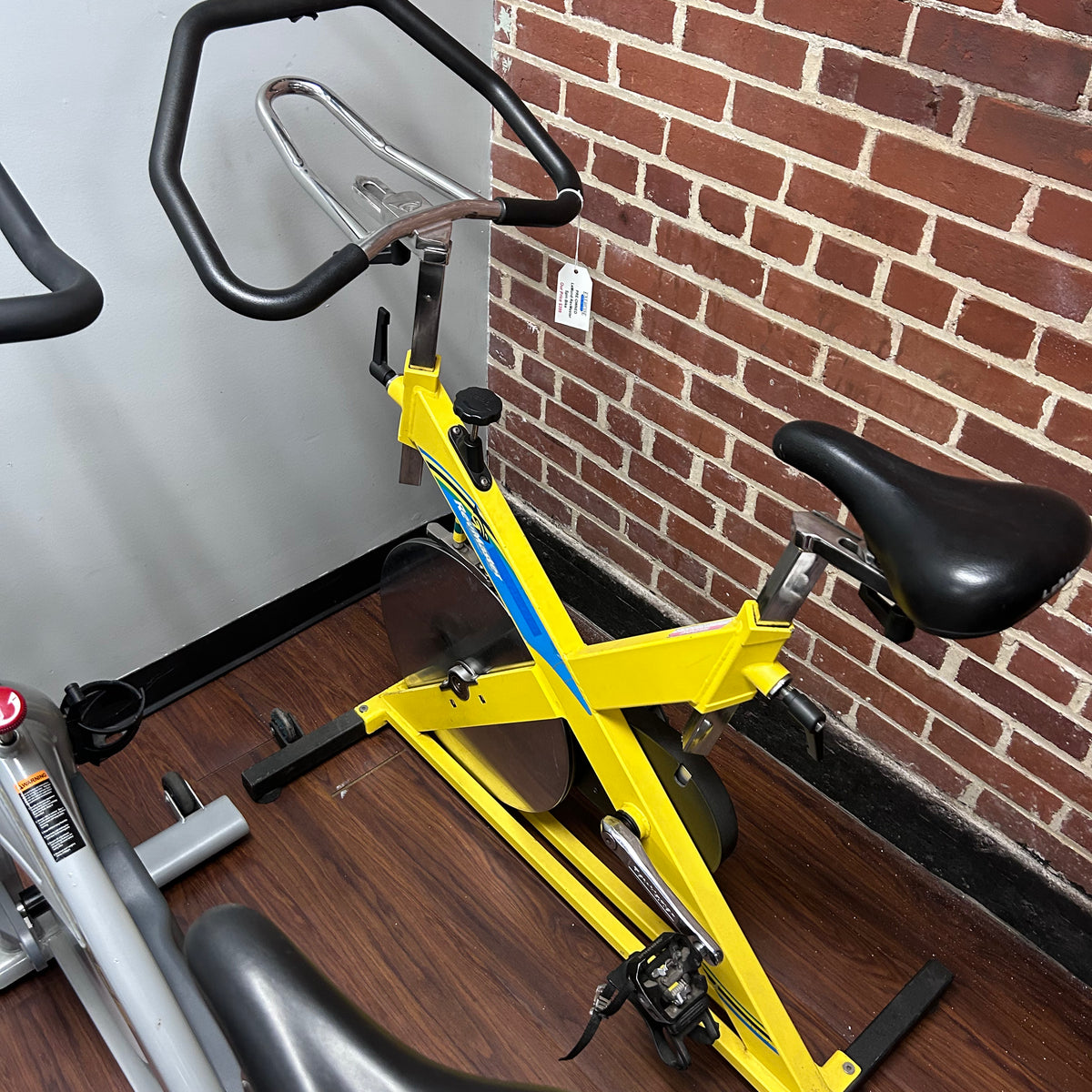 Pre-Owned LeMond RevMaster Indoor Spin Bike – Exercise Unlimited