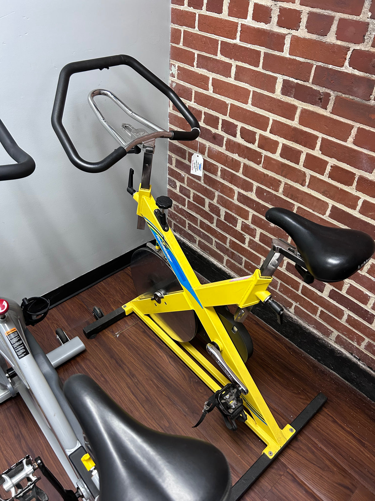 Pre-Owned LeMond RevMaster Indoor Spin Bike - Exercise Unlimited
