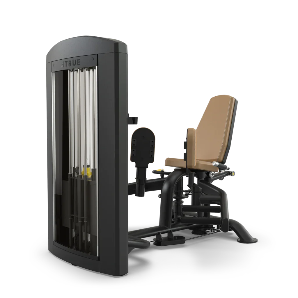 True Fitness Palladium Series Inner and Outer Thigh