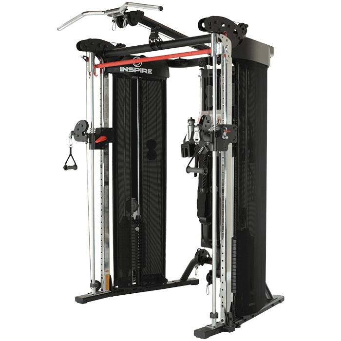 Pre-Owned Inspire Fitness FT2 Functional Trainer w/ Bench