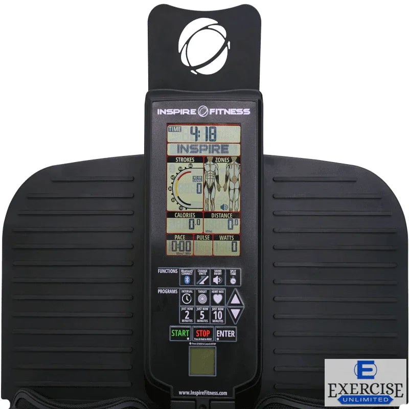 Inspire Fitness CR2.5 CrossRow - Exercise Unlimited