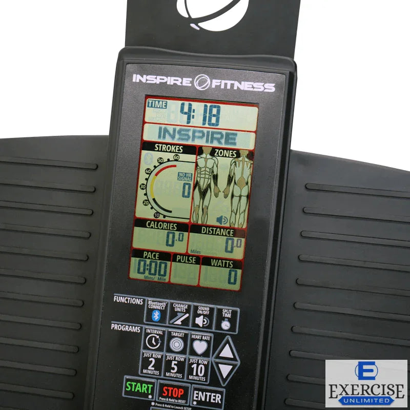 Inspire Fitness CR2.5 CrossRow - Exercise Unlimited