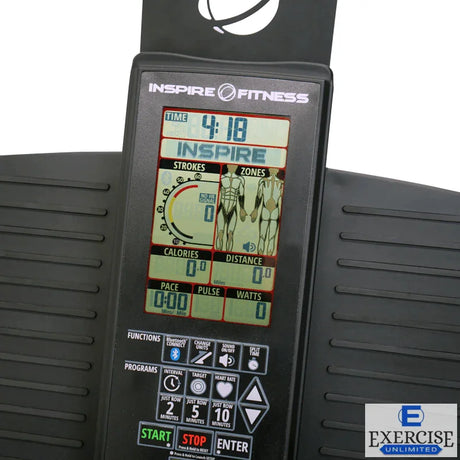 Inspire Fitness CR2.5 CrossRow - Exercise Unlimited