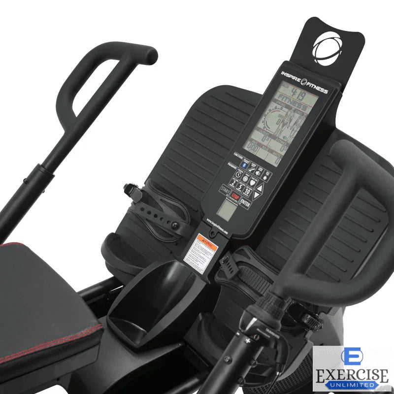 Inspire Fitness CR2.5 CrossRow - Exercise Unlimited