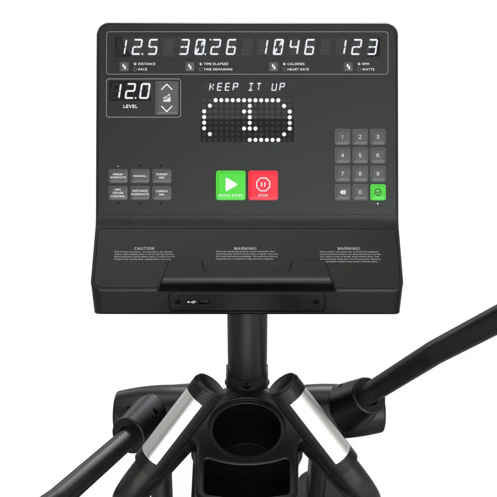 True Fitness Launch Series Elliptical - Exercise Unlimited