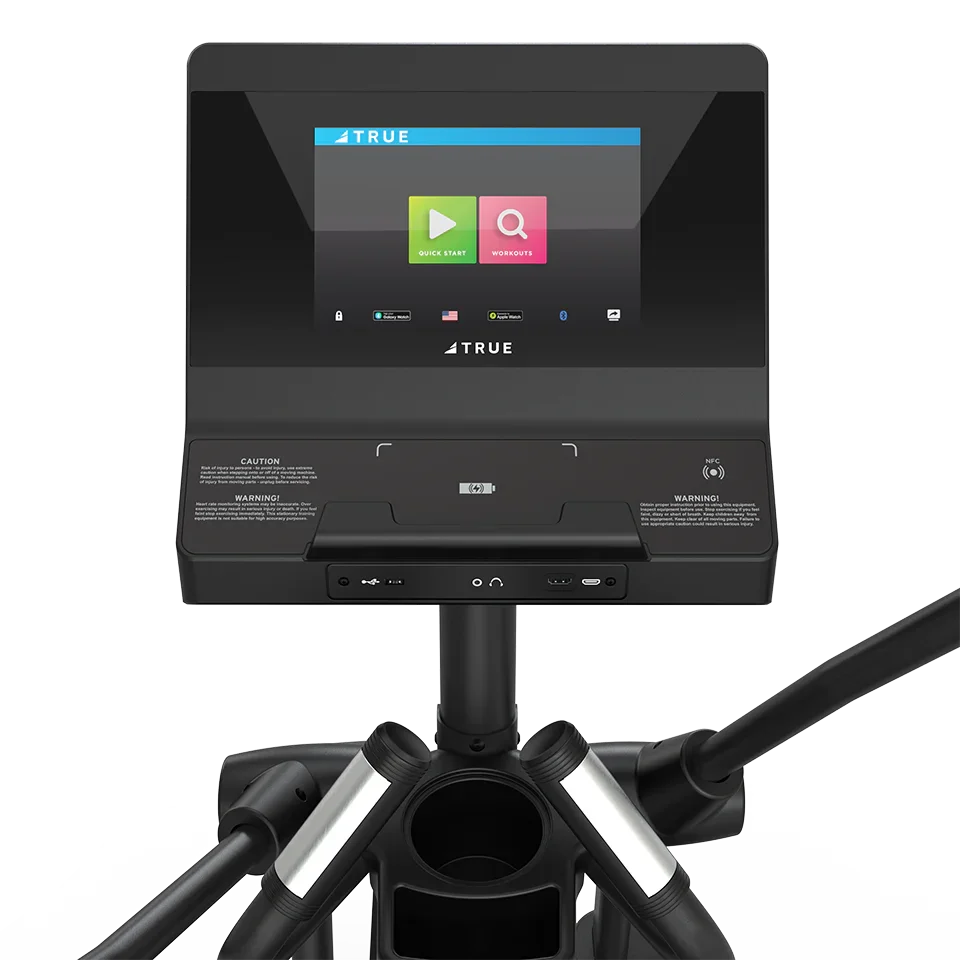 True Fitness Launch Series Elliptical - Exercise Unlimited