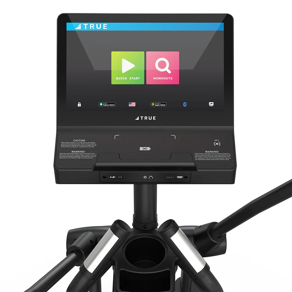 True Fitness Launch Series Elliptical - Exercise Unlimited