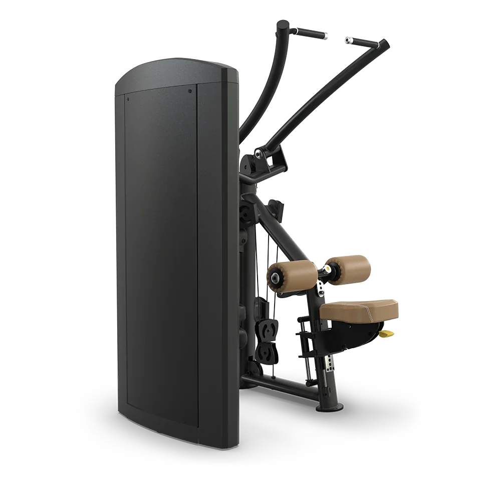 True Fitness Palladium Series Lat Pulldown