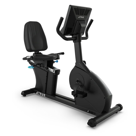 True Fitness Launch Series Recumbent Bike - Exercise Unlimited