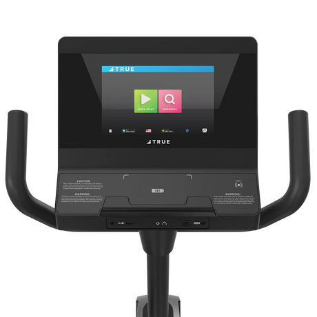 True Fitness Launch Series Recumbent Bike - Exercise Unlimited