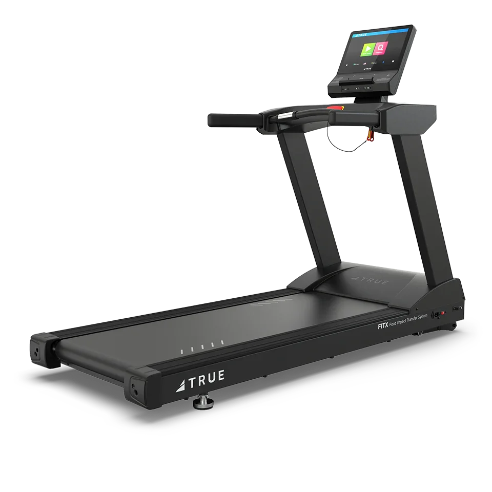 True Fitness Launch Series Treadmill - Exercise Unlimited