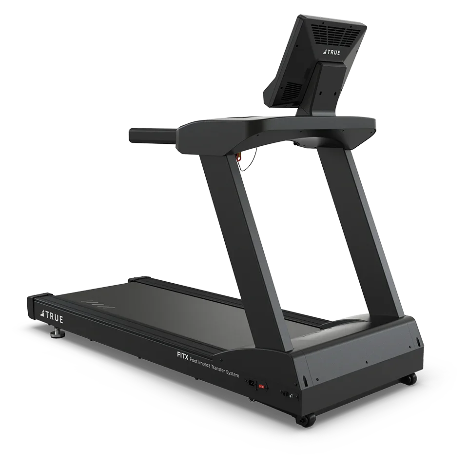 True Fitness Launch Series Treadmill - Exercise Unlimited