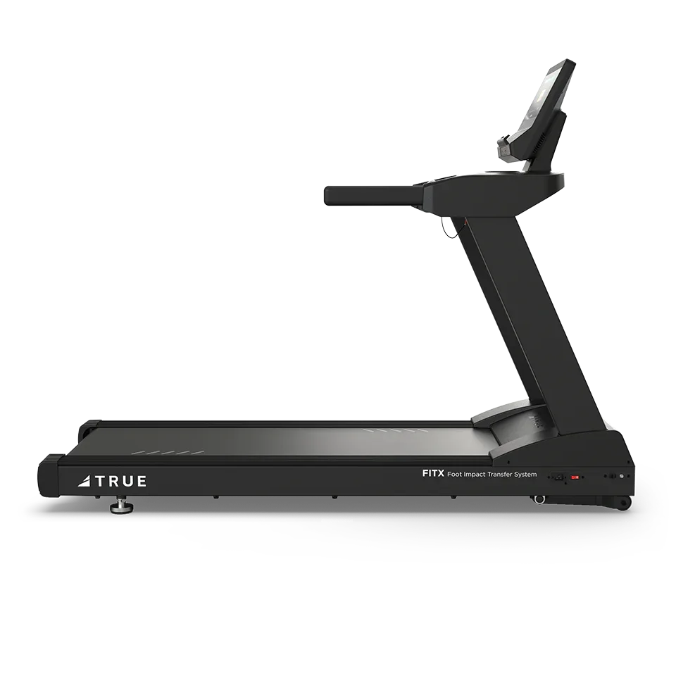 True Fitness Launch Series Treadmill - Exercise Unlimited