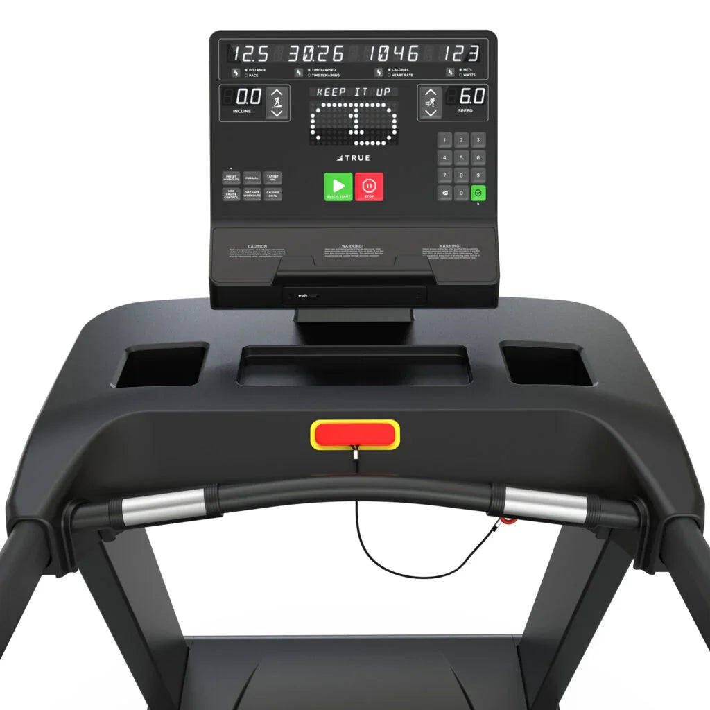 True Fitness Launch Series Treadmill - Exercise Unlimited