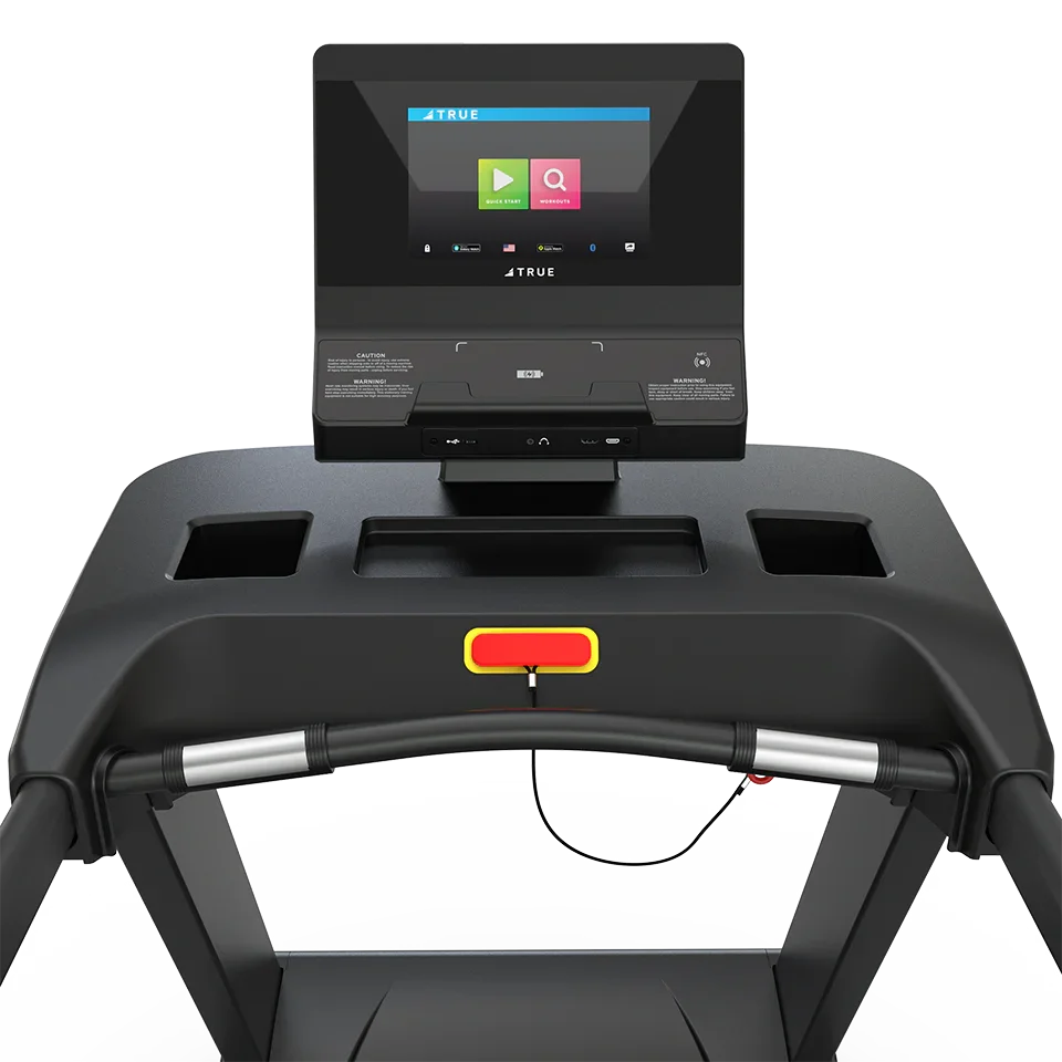 True Fitness Launch Series Treadmill - Exercise Unlimited