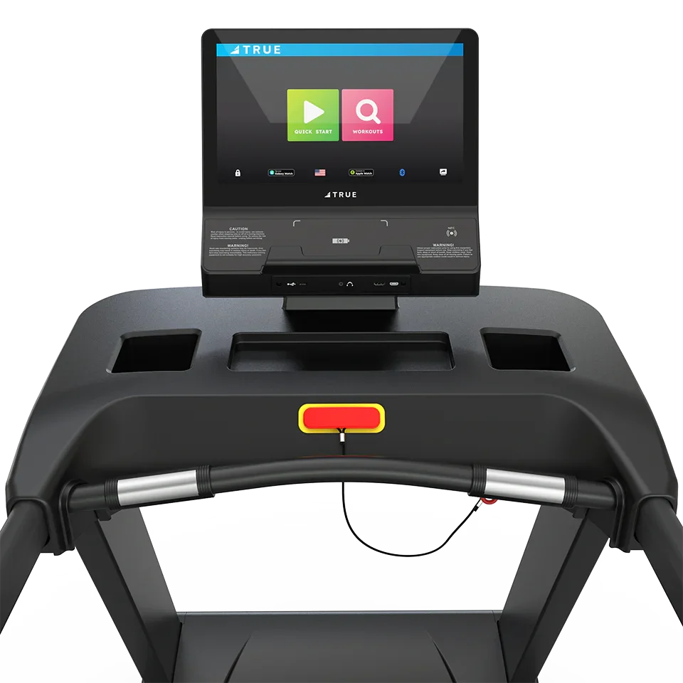 True Fitness Launch Series Treadmill - Exercise Unlimited