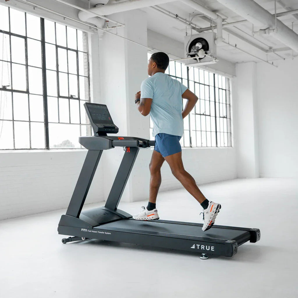 True Fitness Launch Series Treadmill - Exercise Unlimited