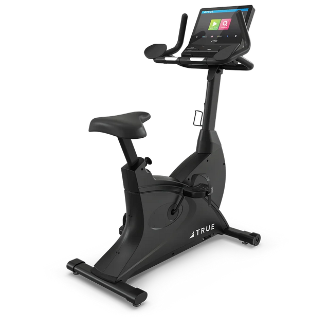True Fitness Launch Series Upright Bike - Exercise Unlimited