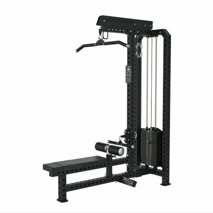Exercise Unlimited Lat Pulldown / Low Row