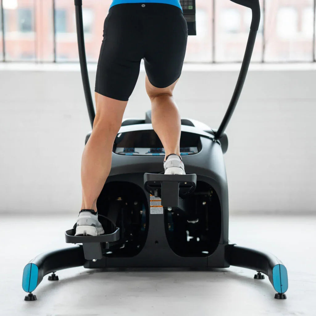 True Fitness Vapor Series Lateralx Elliptical - Exercise Unlimited