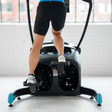 True Fitness Vapor Series Lateralx Elliptical - Exercise Unlimited