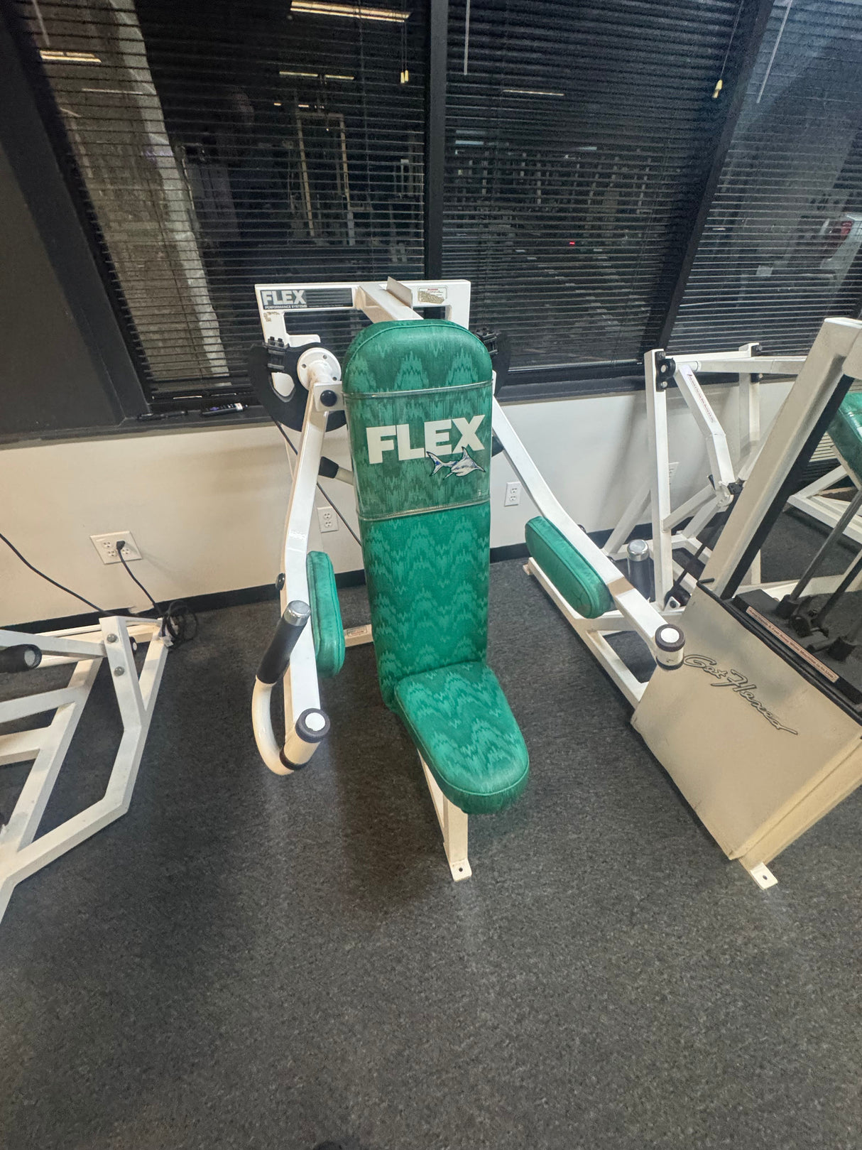 Pre-Owned Flex Fitness Lateral Raise