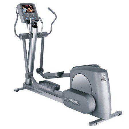Pre-Owned Life Fitness 95XE | Elliptical Crosstrainer w/ Touchscreen - Exercise Unlimited