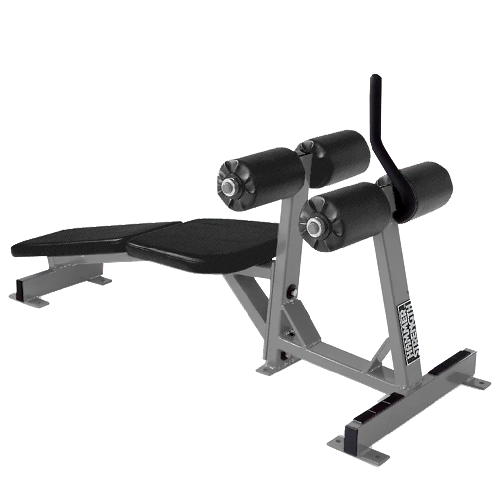 Decline Bench Press Star Trac Ab Bench Ab Bench By Hammer Strength