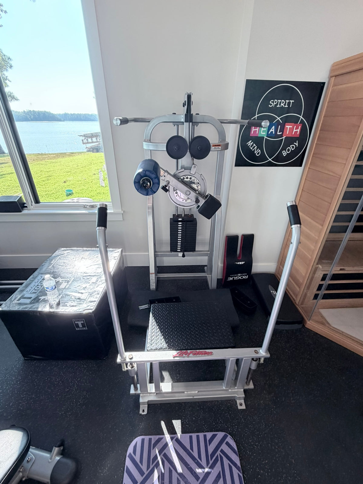 Pre-Owned Life Fitness Multi-Hip