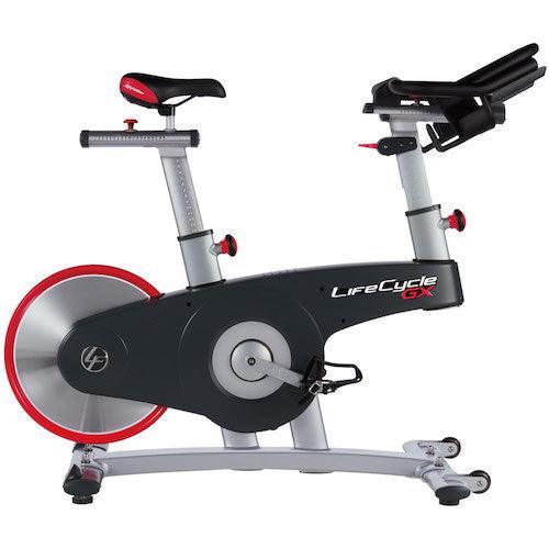 Pre-Owned Life Fitness Lifecycle GX Exercise Bike - Exercise Unlimited