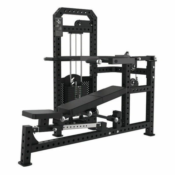 Exercise Unlimited Multi Press