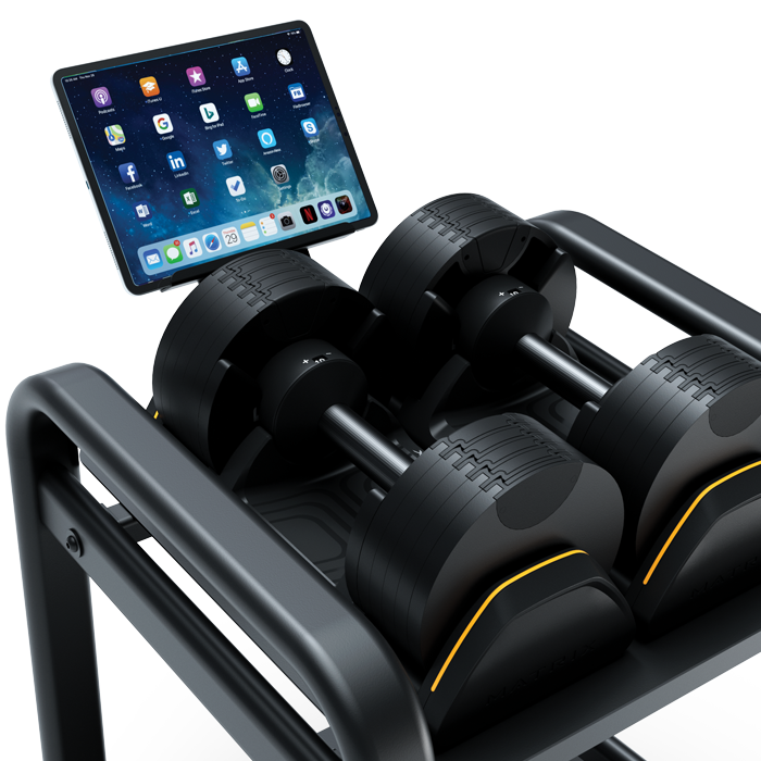Matrix DBSR Dumbbell Storage Rack