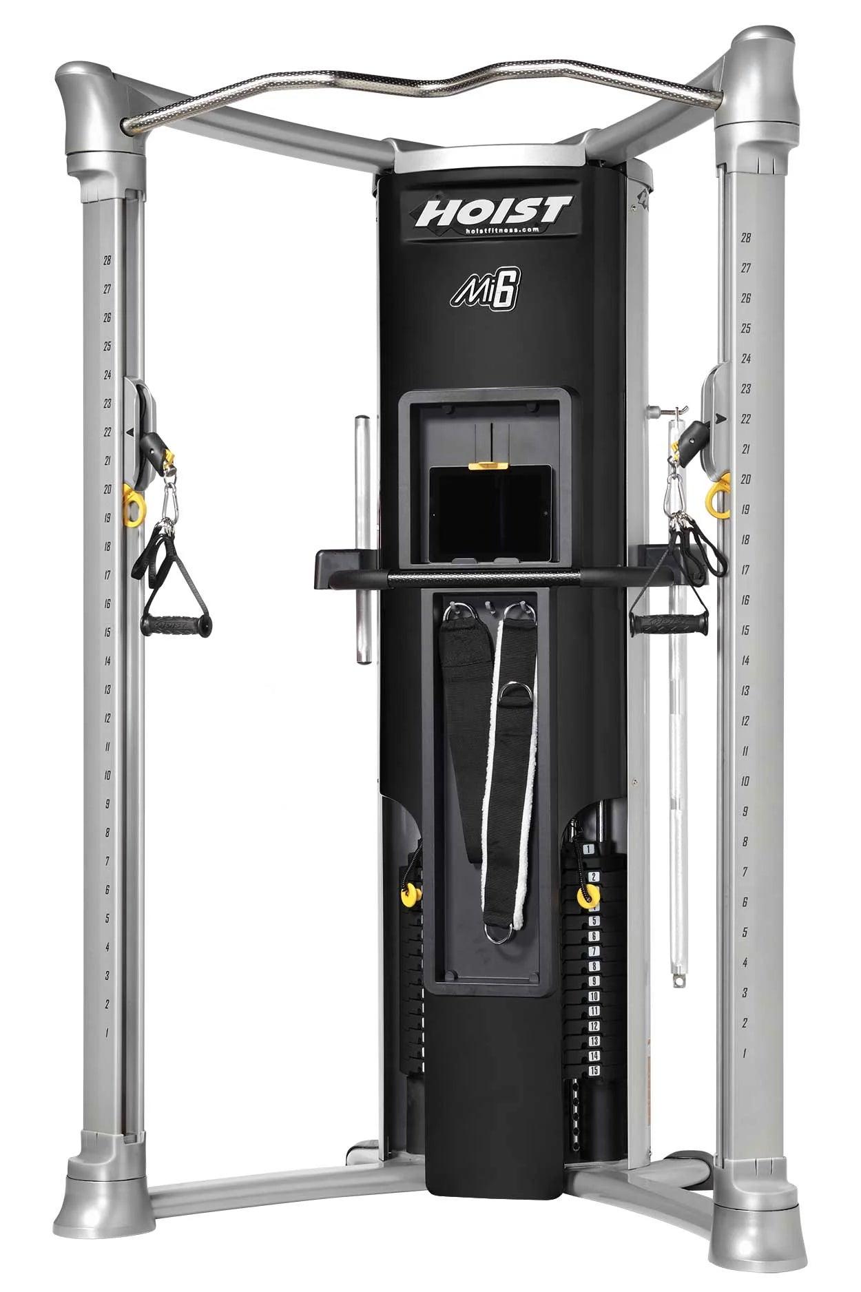 Hoist lat online pulldown