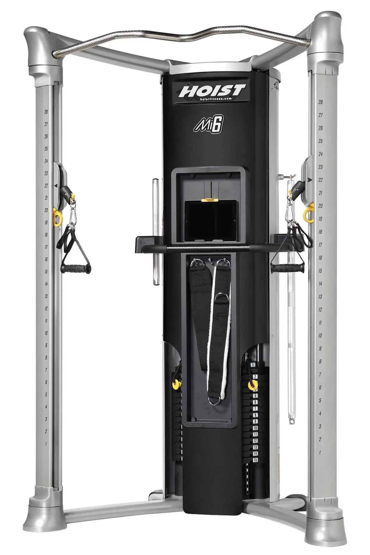 Hoist Mi6 Functional Trainer - Exercise Unlimited