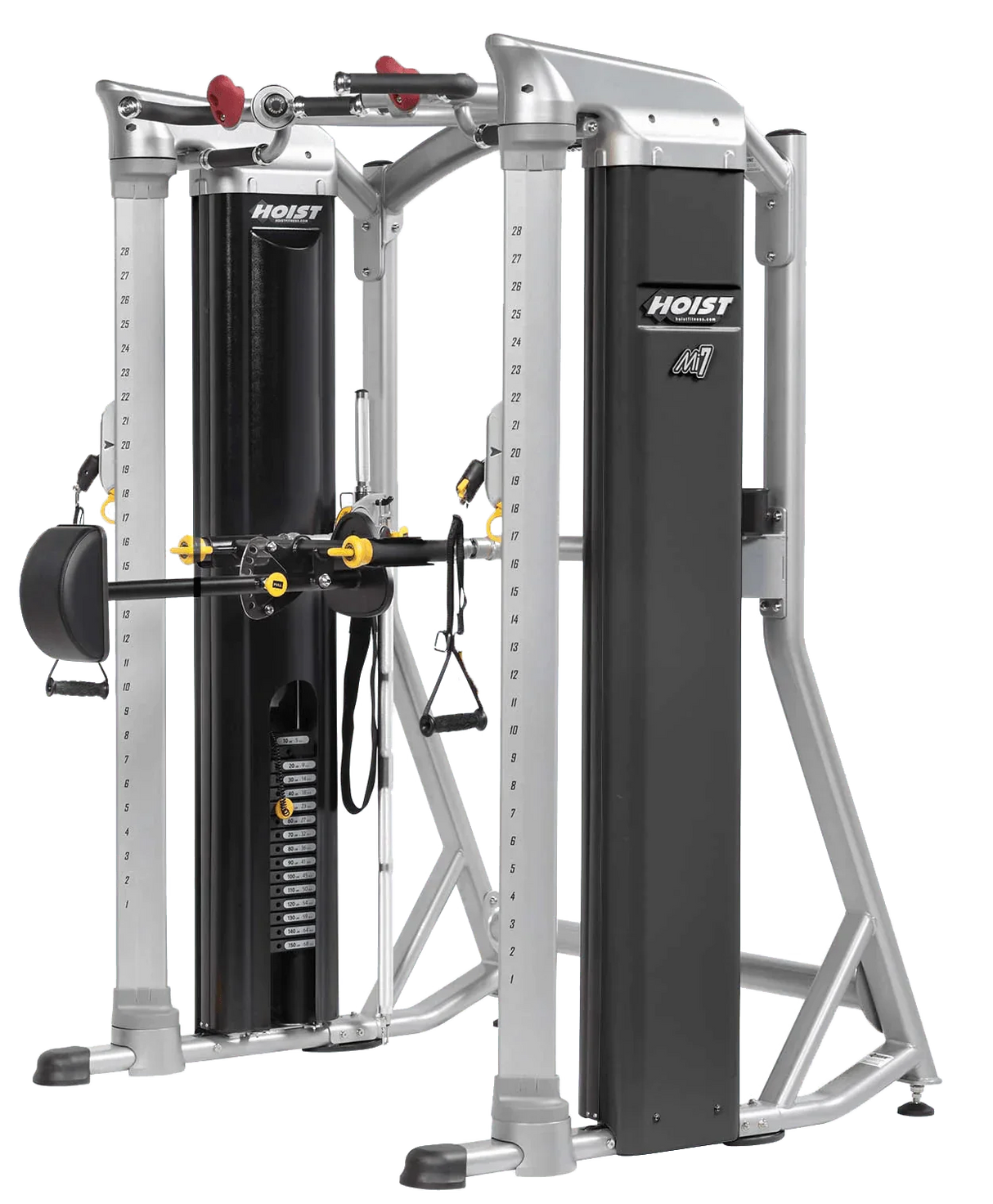 Hoist Mi7 Functional Trainer - Exercise Unlimited