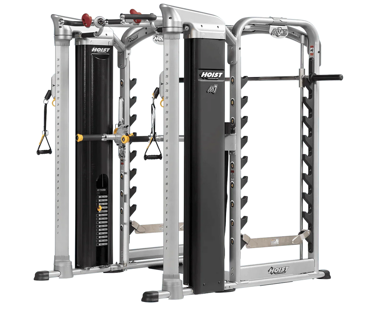 Hoist Mi7 Smith Functional Training System - Exercise Unlimited
