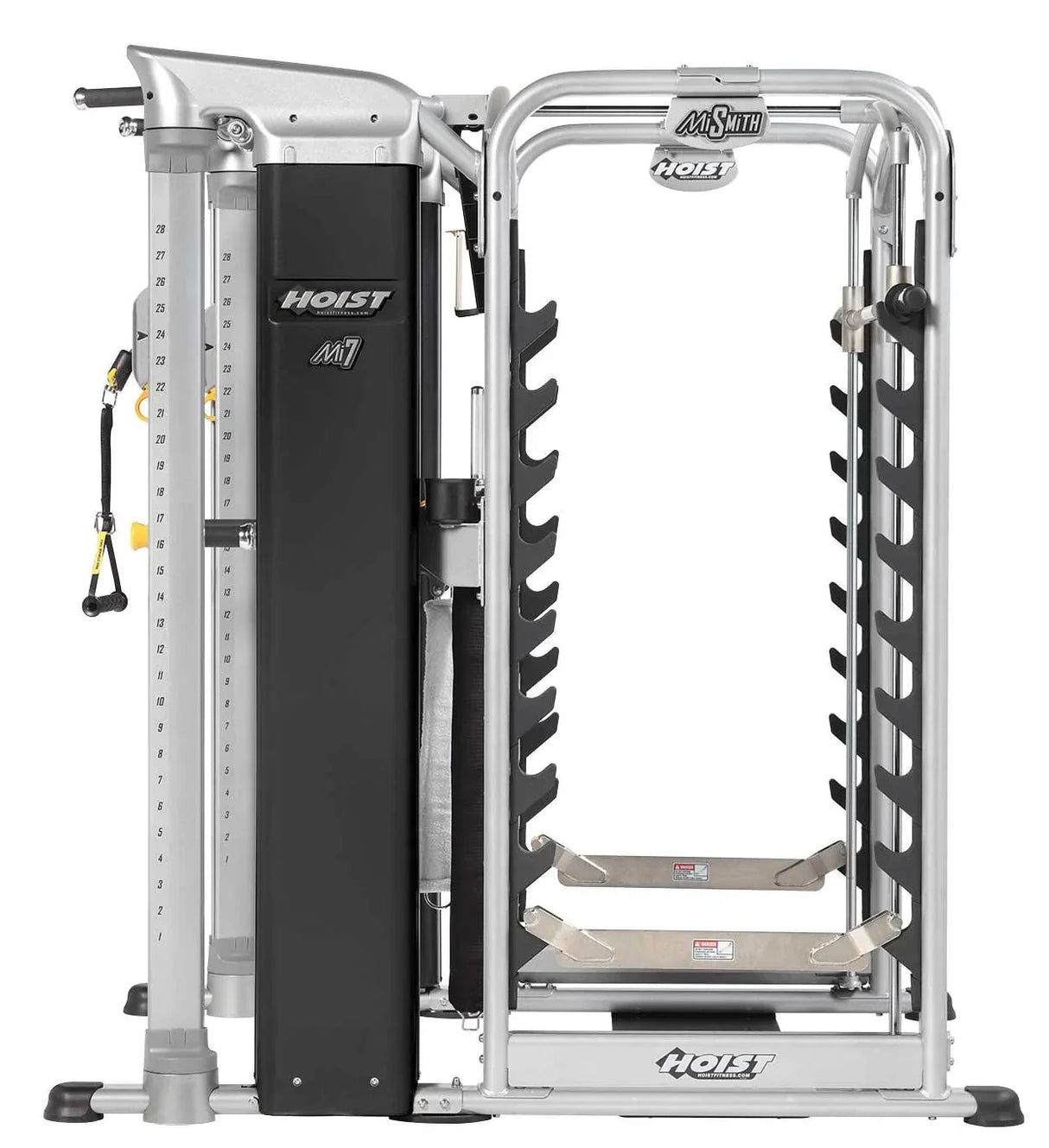 Hoist Mi7 Smith Functional Training System - Exercise Unlimited