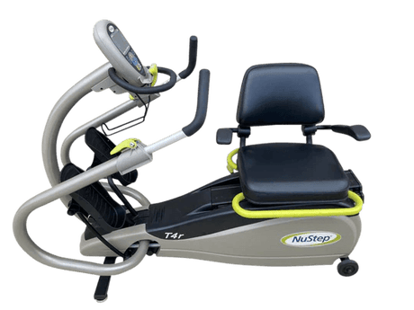 Pre-Owned NuStep T4r Recumbent Stepper - LIKE NEW! - ExerciseUnlimited