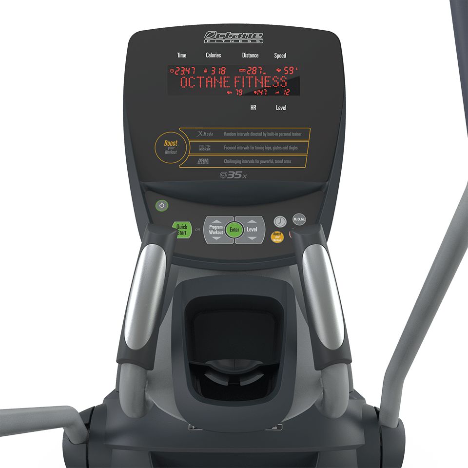 Pre-Owned Octane Q35X Elliptical