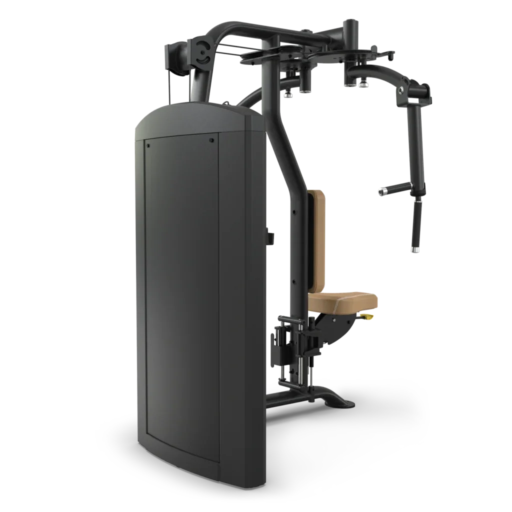 True Fitness Palladium Series Pec Fly/Rear Delt