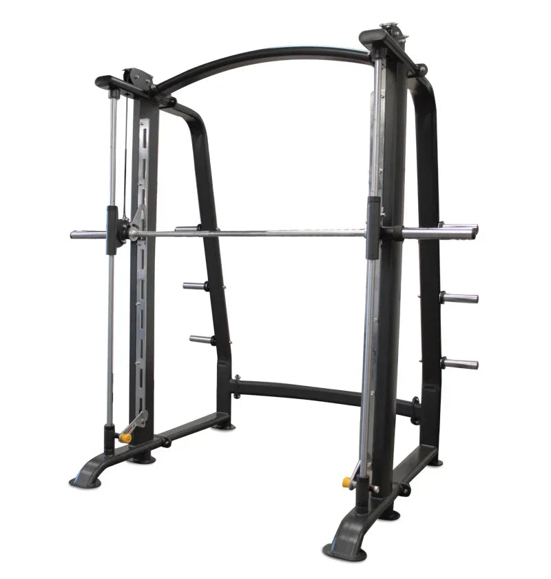 Smith Machine Commercial Counter Balanced - EU Private Label - Exercise Unlimited