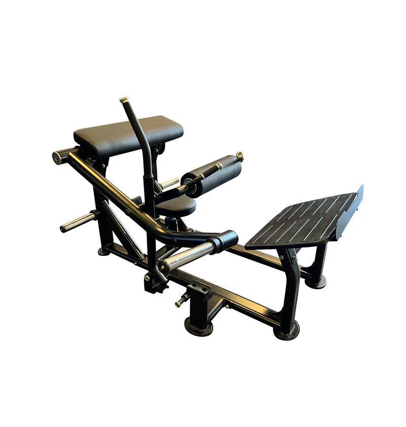 EU Plate-Loaded Commercial Hip Thrust - Exercise Unlimited