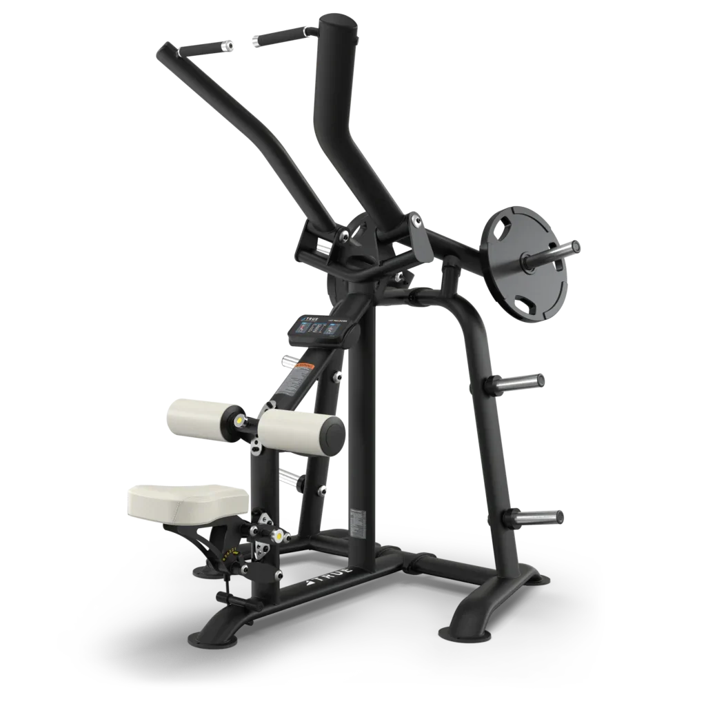 True Fitness Palladium Series PLS-0300 Lat Pulldown