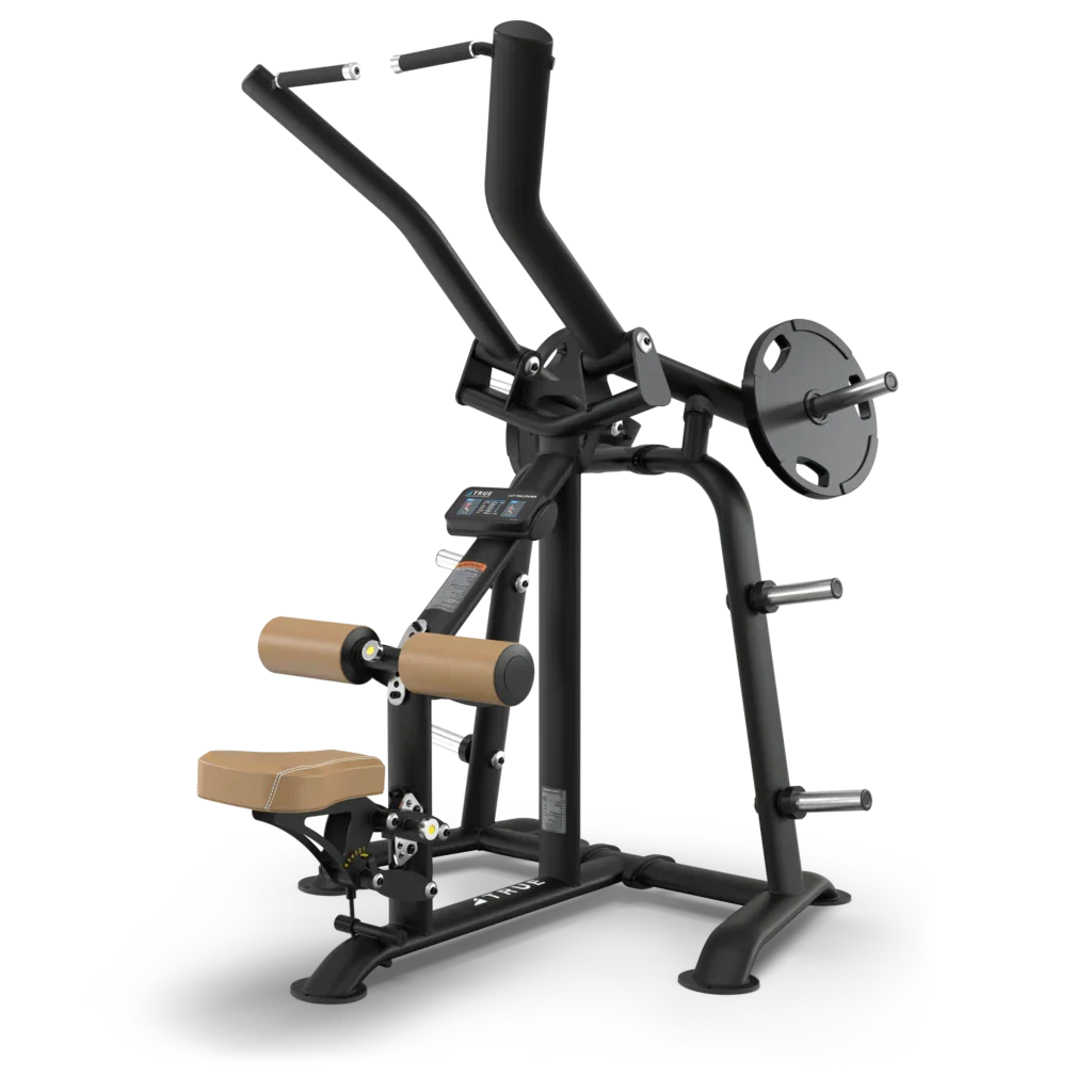 True Fitness Palladium Series PLS-0300 Lat Pulldown