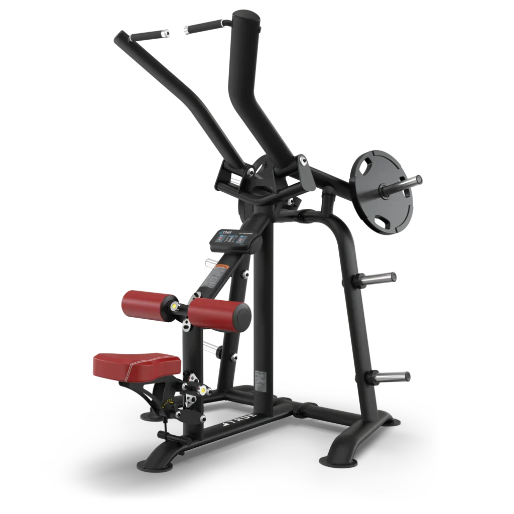 True Fitness Palladium Series PLS-0300 Lat Pulldown